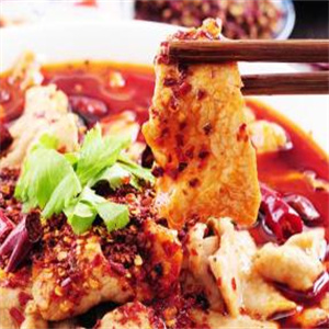 椒小善水煮肉片