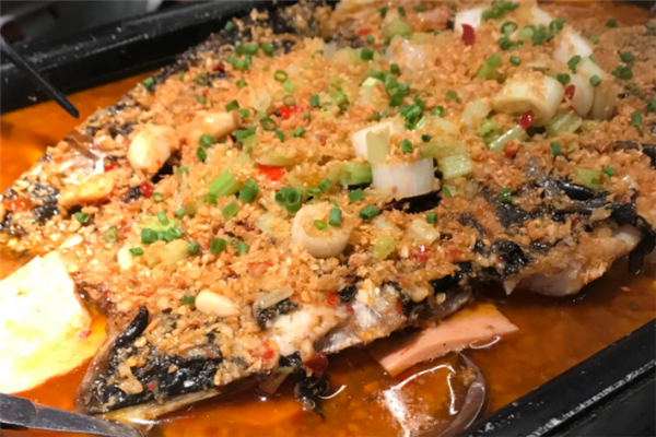 鱼厂豆花烤鱼加盟