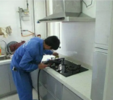 德亿抽油烟机清洗