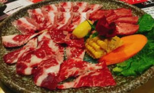 赤久日式烤肉