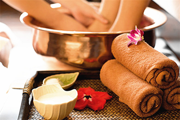 角仆修脚堂加盟