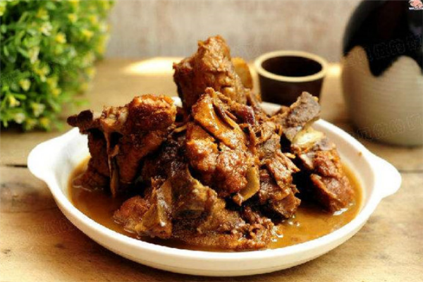 双鸭山39元大骨头自助餐加盟