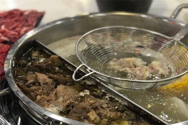 潮和牛肉火锅加盟