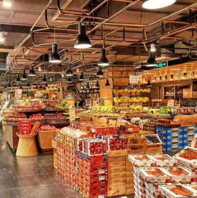 芙蓉连锁超市诚邀加盟