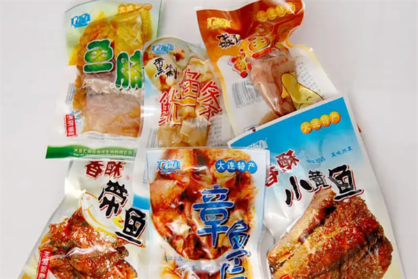 十三块六休闲食品加盟