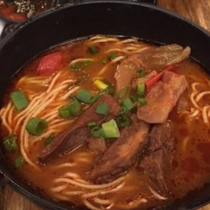 清香牛肉面