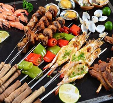 大军烧烤诚邀加盟