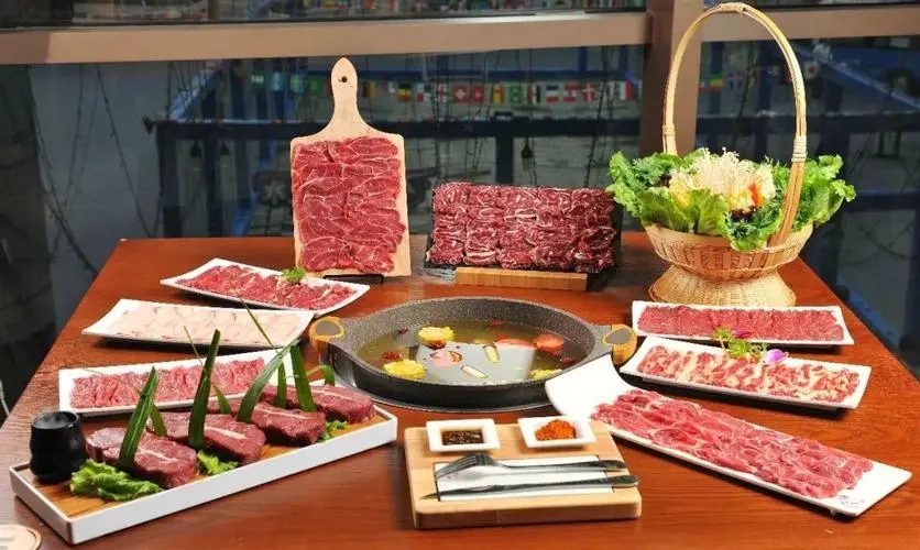 金垠地牛肉加盟