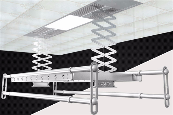 海创电动晾衣架加盟