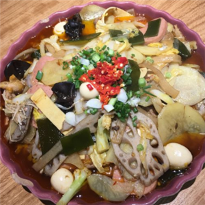 钉盘盘干拌麻辣烫诚邀加盟