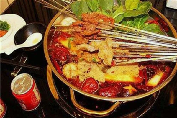 乐吃串串锅串串加盟