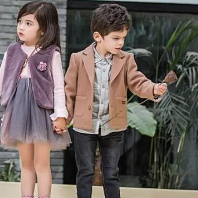 海澜男生女生童装品牌