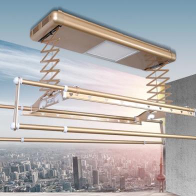 顶典智能晾衣架