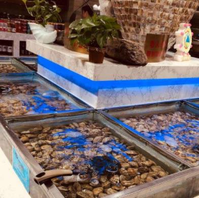 初色自助海鲜火锅烧烤