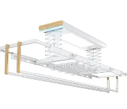 好太大智能晾衣架