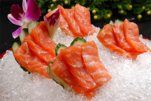 京者三文鱼加盟