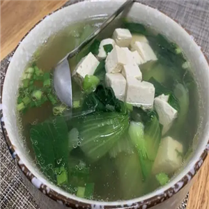 李记豆腐汤