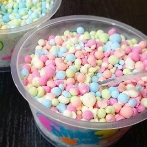 Dippin Dots得意点冰淇淋诚邀加盟