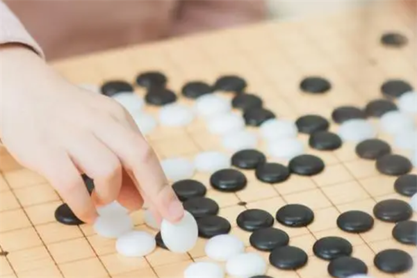 益智围棋加盟