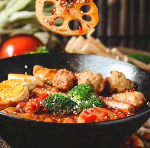台台街牛肉火锅冒菜