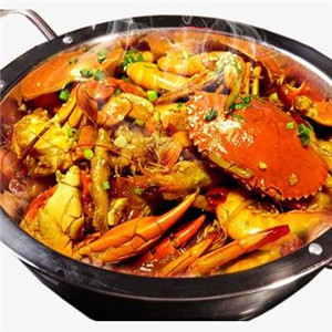 蟹将军肉蟹煲诚邀加盟
