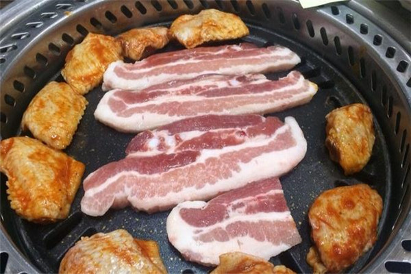 极上和牛烧肉加盟