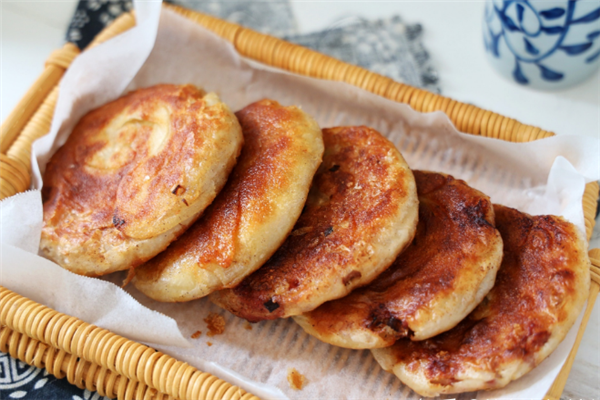 宫廷酥牛肉饼加盟