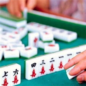 豪德喜棋牌室加盟