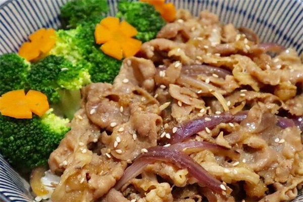 津味斋牛肉饭加盟