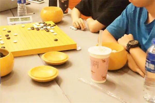 弈客围棋加盟