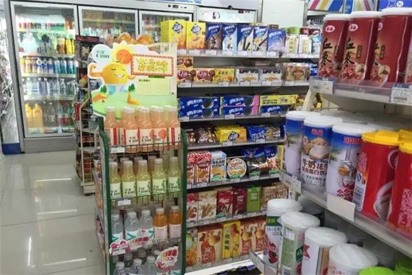 便利店品牌加盟