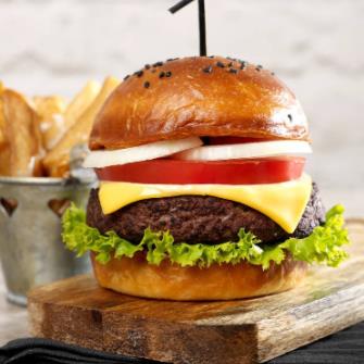 杰克手作牛肉汉堡