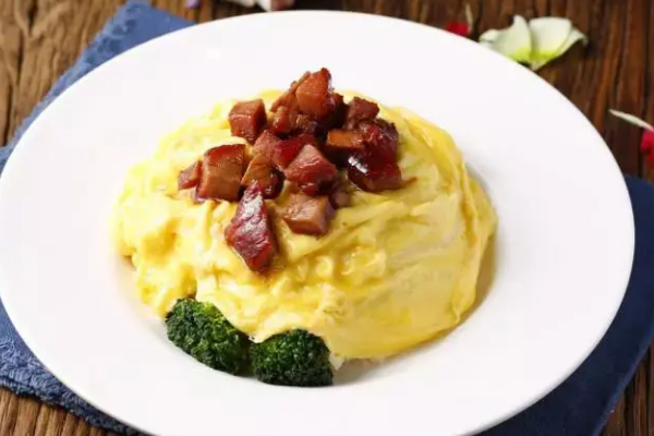 港岛滑蛋饭加盟