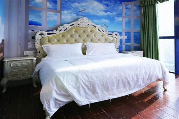 小时代主题公寓加盟