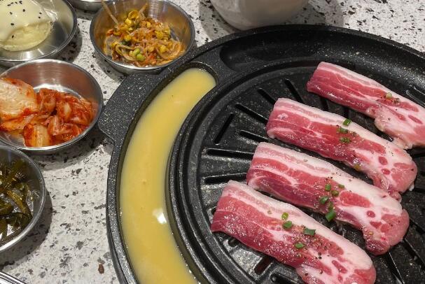 奎梨韩国烤肉