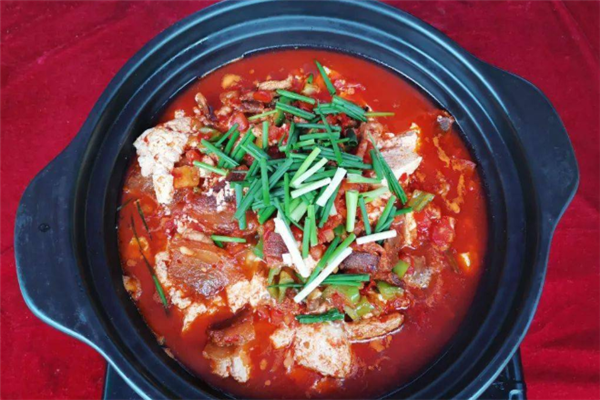 奈小七豆花鱼火锅店加盟