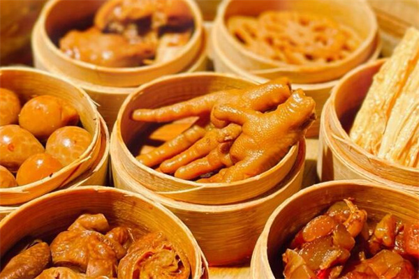 至道街头卤味火锅加盟