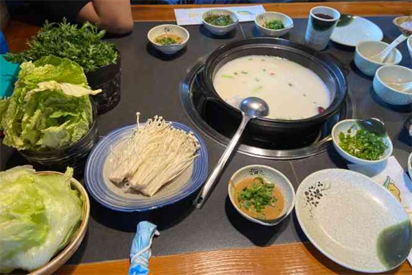 田源鸡火锅店加盟