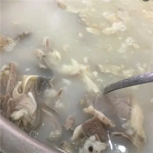 老一套羊肉汤锅加盟