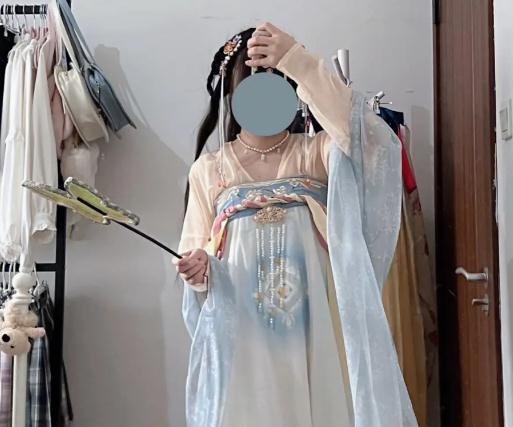 梨花渡汉服加盟