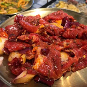 坛子李地摊烤肉