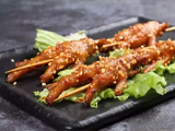 阿芮烤鸡爪诚邀加盟