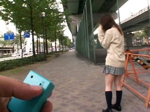 遠隔ローターで彼女をイジメてる気分になれる画像集（24枚）・22枚目