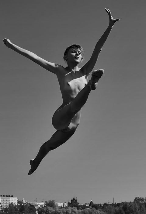 ヌードが似合いすぎるバレエダンサーのエロ画像集（92枚）・7枚目