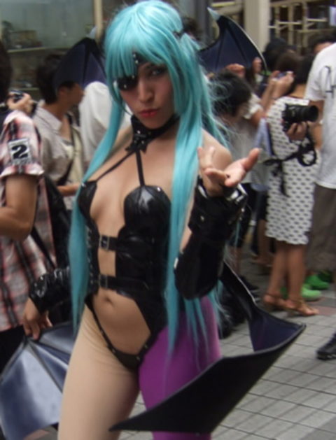 エロ美しすぎる外人コスプレイヤーの画像集めてみた結果ｗｗｗｗｗｗｗｗｗｗｗｗｗ（50枚）・46枚目