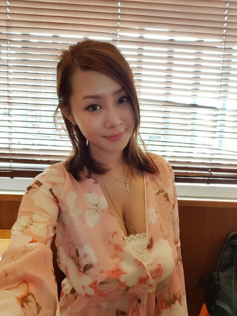 台湾美女の”着衣巨乳”が世界トップクラスで抜けると話題にｗｗｗｗｗｗｗ(38枚)・11枚目