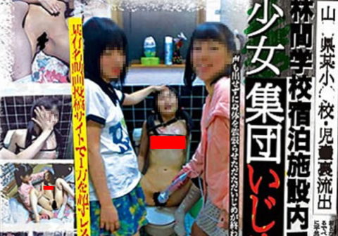 女の子同士のイジメ案件。性的にやったらアカン絶対に・・・（画像あり）・1枚目