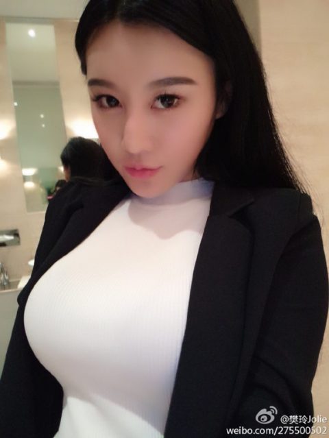 韓国の巨乳女さん、、顔も身体もオール100点です。(158枚)・17枚目