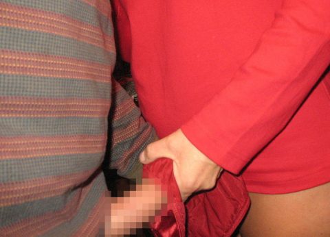 【エロ画像】脱ぎたてパンツを使ってのパンツコキ、これもうセックスより上等なプレイだろｗｗｗｗｗｗ・17枚目