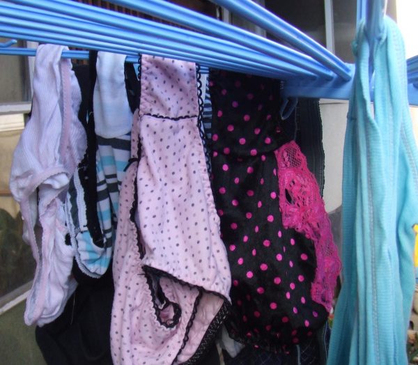 【ゴクリ・・・】一階ベランダだともはやトラップにしか見えない“女の子洗濯物”のエロ画像ｗｗｗｗｗｗｗｗ・31枚目
